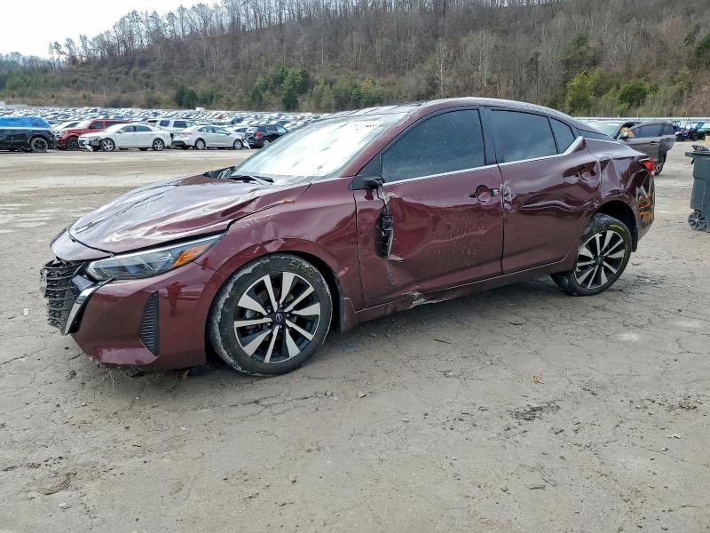 2024 NISSAN SENTRA SV — VIN 3N1AB8CVXRY223673