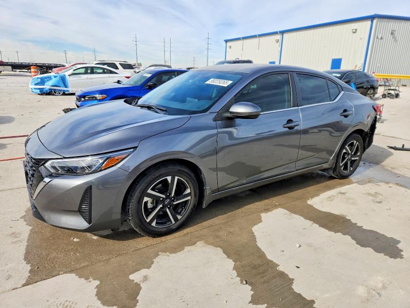 2024 NISSAN SENTRA SV — VIN 3N1AB8CV6RY323382