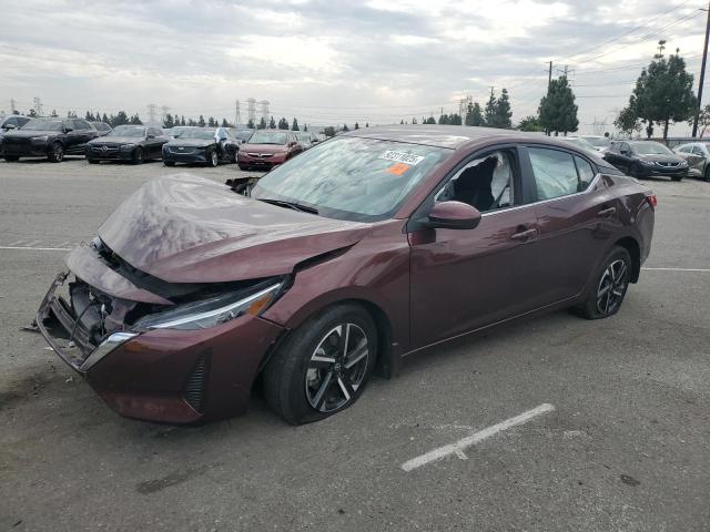 2024 NISSAN SENTRA SV — VIN 3N1AB8CV6RY247615