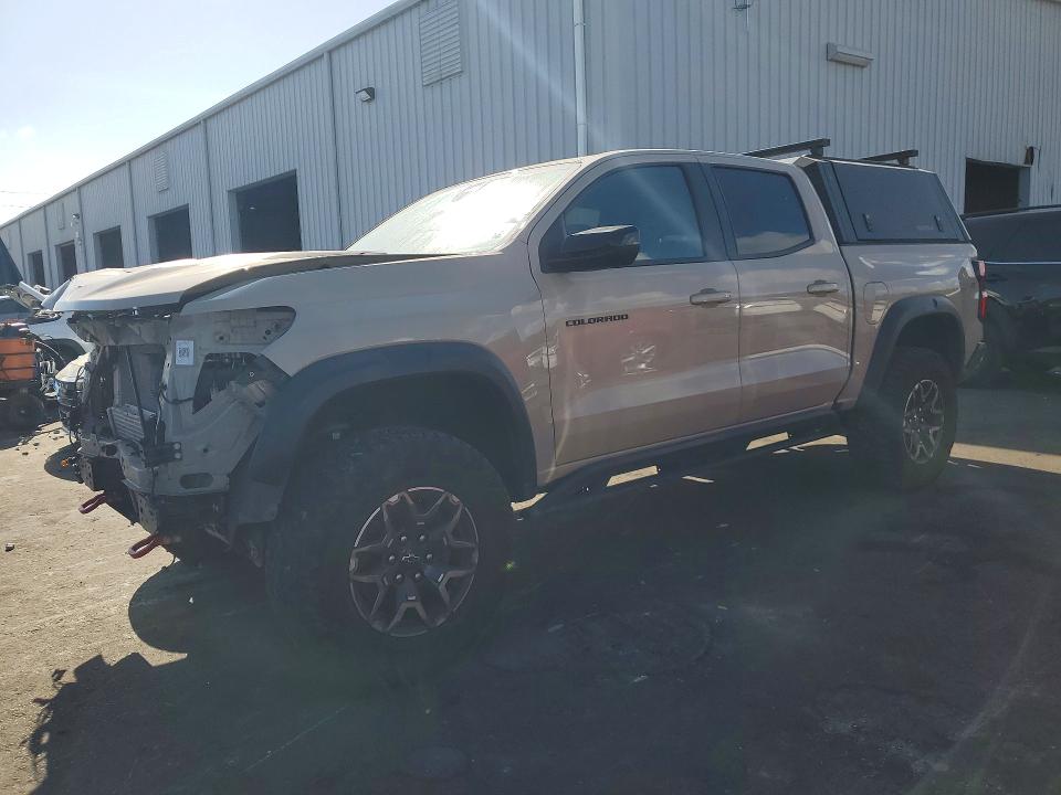 2023 CHEVROLET COLORADO — VIN 1GCPTFEK7P1264646