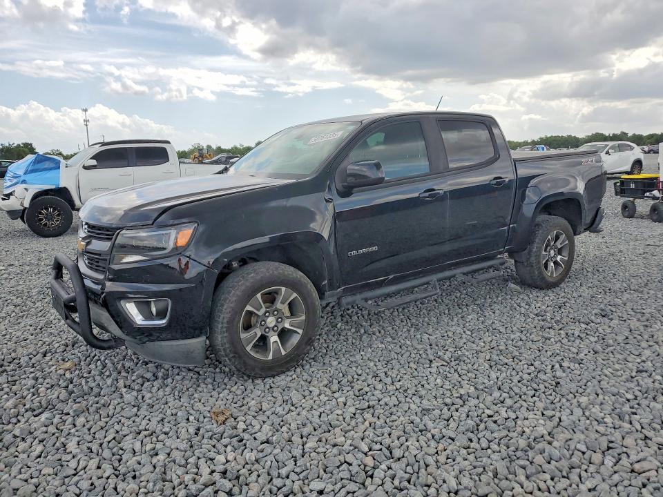 2020 CHEVROLET COLORADO — VIN 1GCGSDEN6L1242813