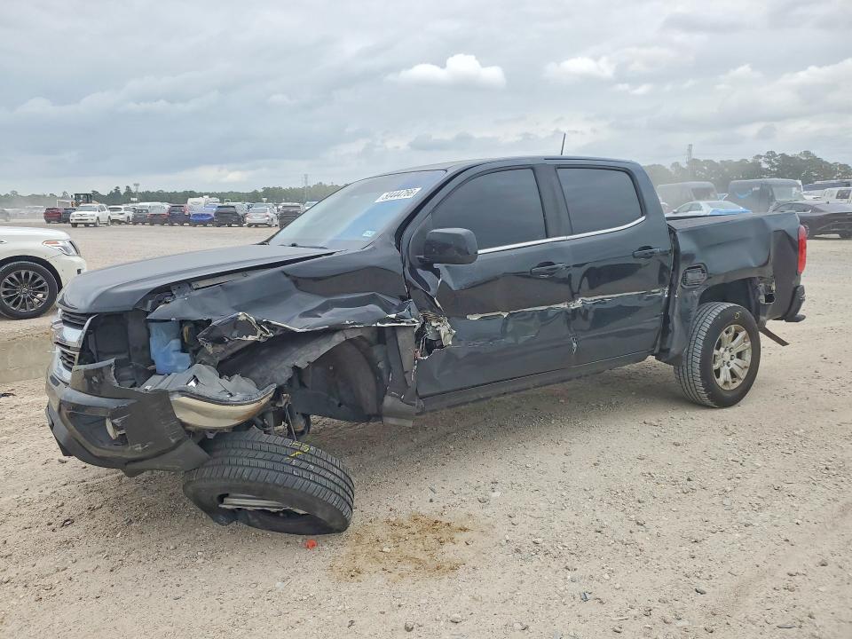 2019 CHEVROLET COLORADO — VIN 1GCGSCEN2K1145567