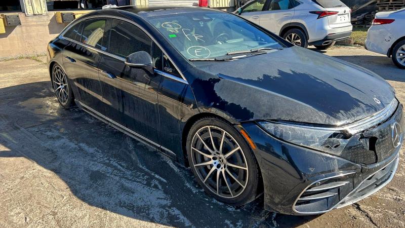 2022 MERCEDES-BENZ EQS SEDAN — VIN W1KCG2DB5NA014838