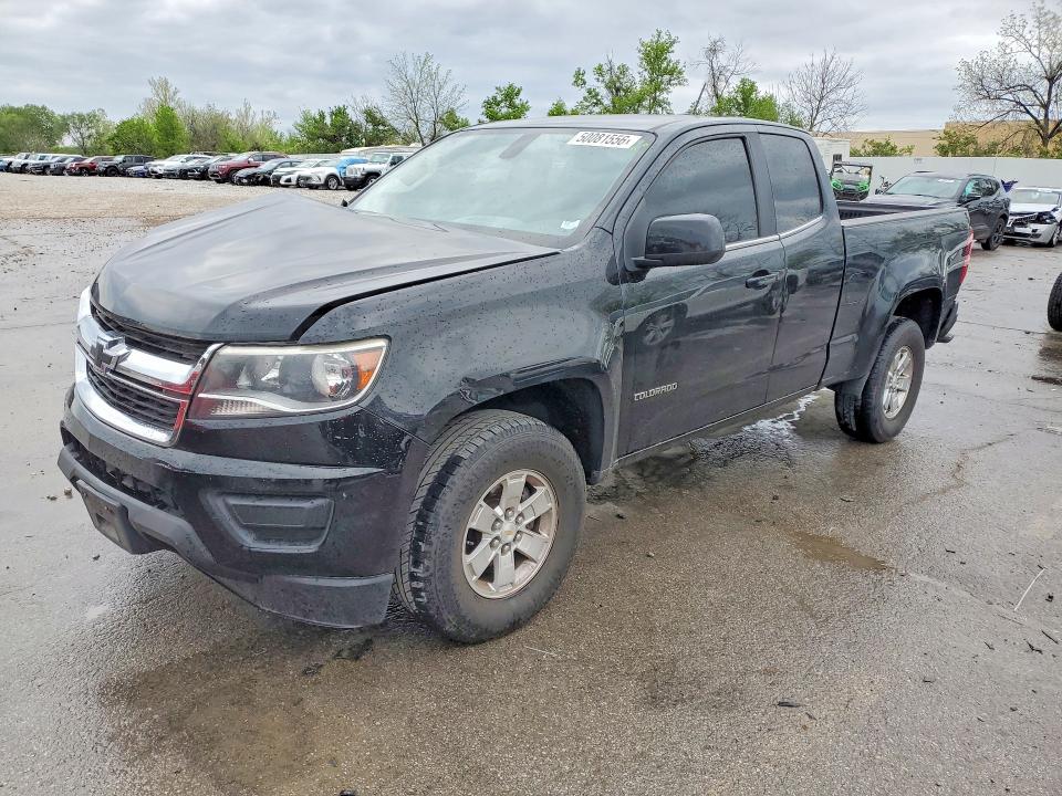 2016 CHEVROLET COLORADO — VIN 1GCHSBEA2G1332570