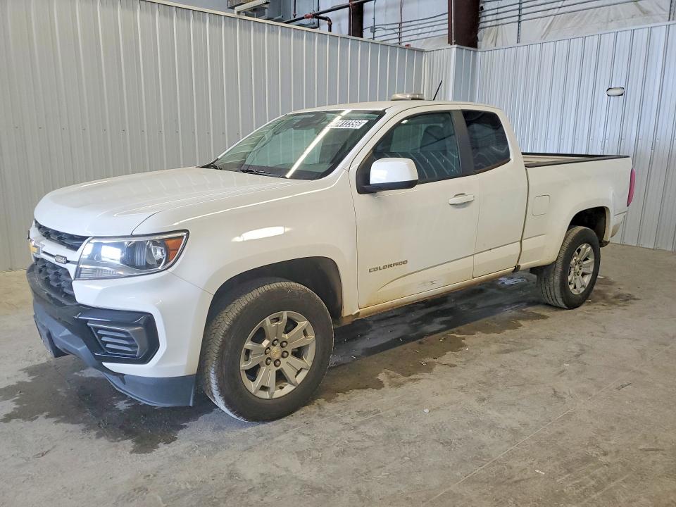 2022 CHEVROLET COLORADO — VIN 1GCHSCEA3N1141694