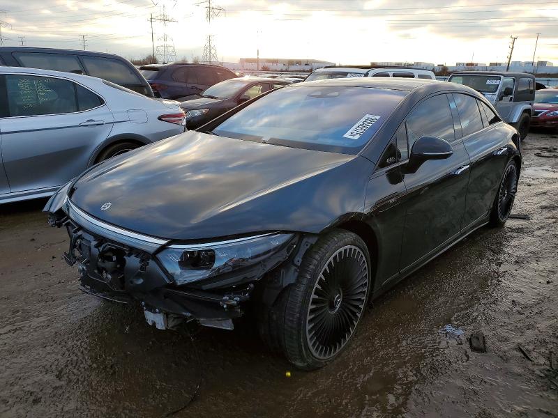 2023 MERCEDES-BENZ EQS SEDAN — VIN W1KCG5FB9PA040621