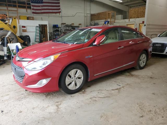 2015 HYUNDAI SONATA HYB — VIN KMHEC4A40FA121308
