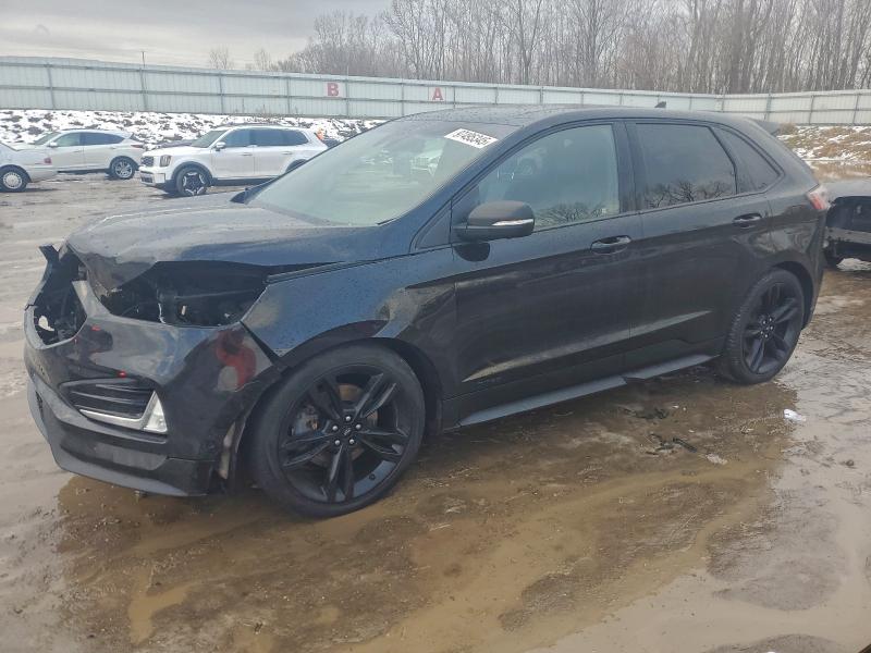 2019 FORD EDGE ST — VIN 2FMPK4AP5KBB64403