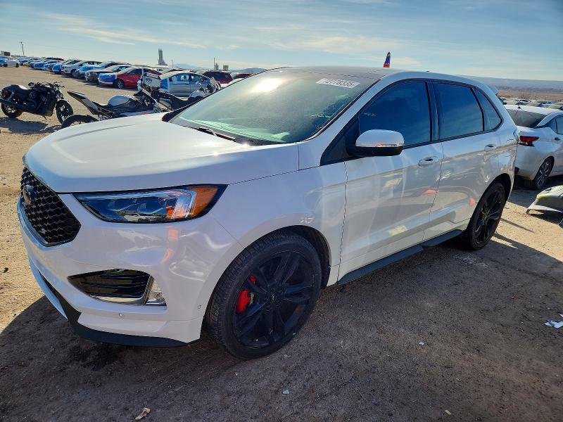 2021 FORD EDGE ST — VIN 2FMPK4AP9MBA44767