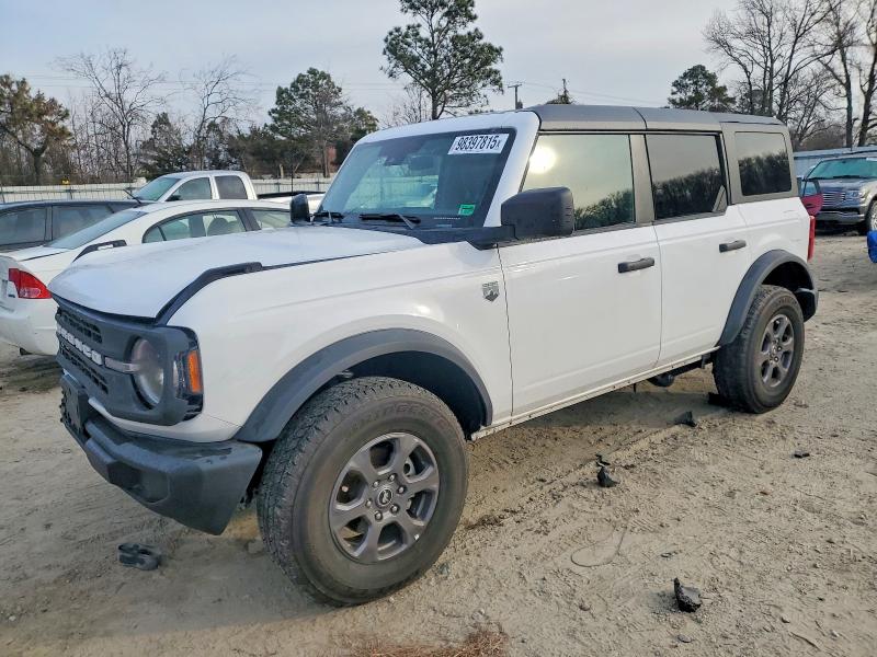 2025 FORD BRONCO — VIN 1FMDE7BH9SLA68180