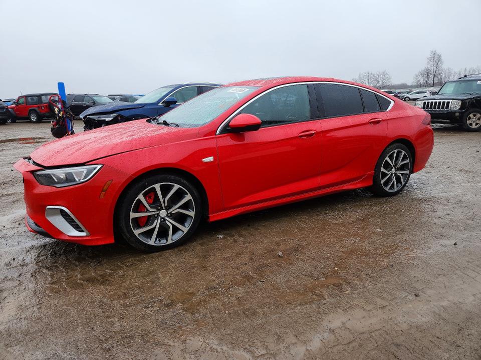 2019 BUICK REGAL — VIN W04GS6SS5K1012050