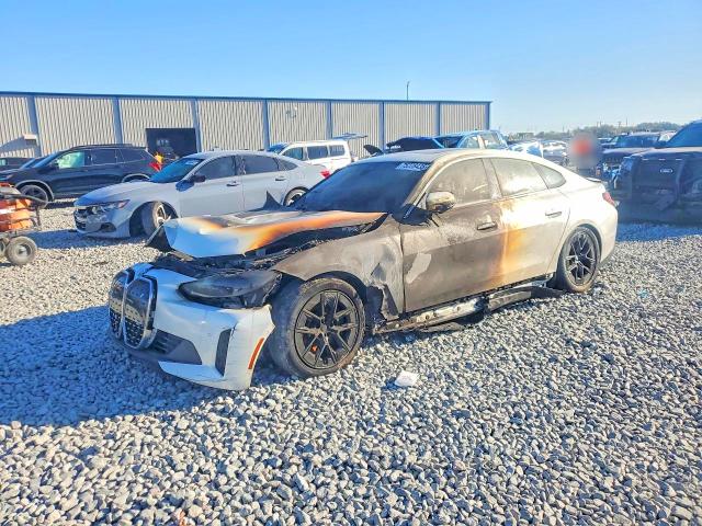 2023 BMW I4 — VIN WBY43AW02PFR27559