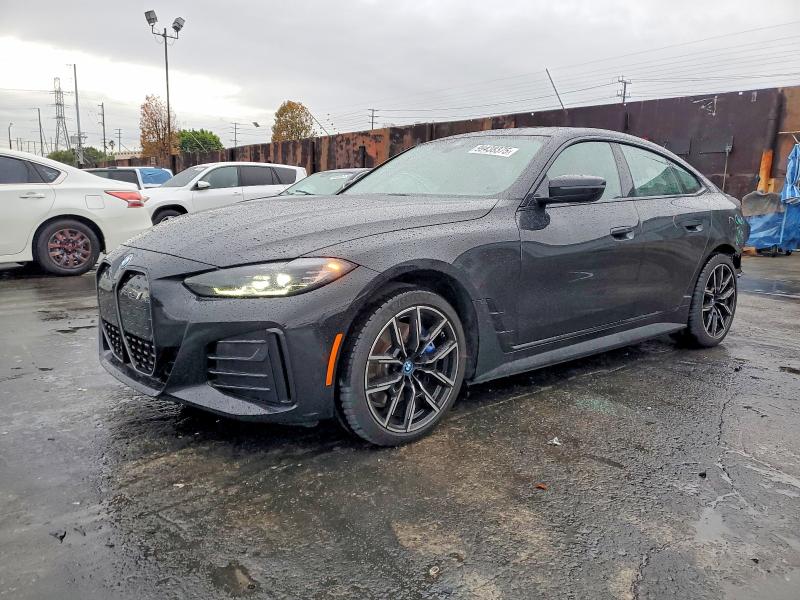 2024 BMW I4 EDRIVE — VIN WBY43AW03RFS63517
