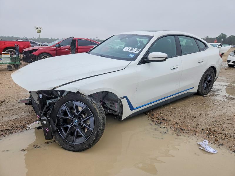 2023 BMW I4 — VIN WBY73AW08PFP39061