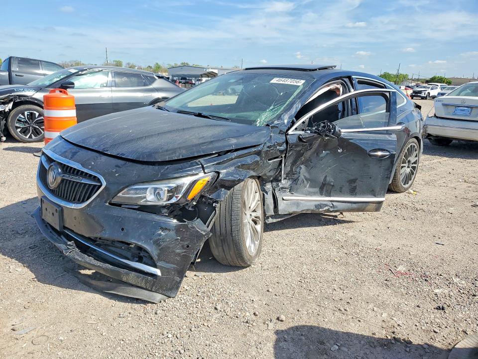2017 BUICK LACROSSE — VIN 1G4ZR5SS0HU186213