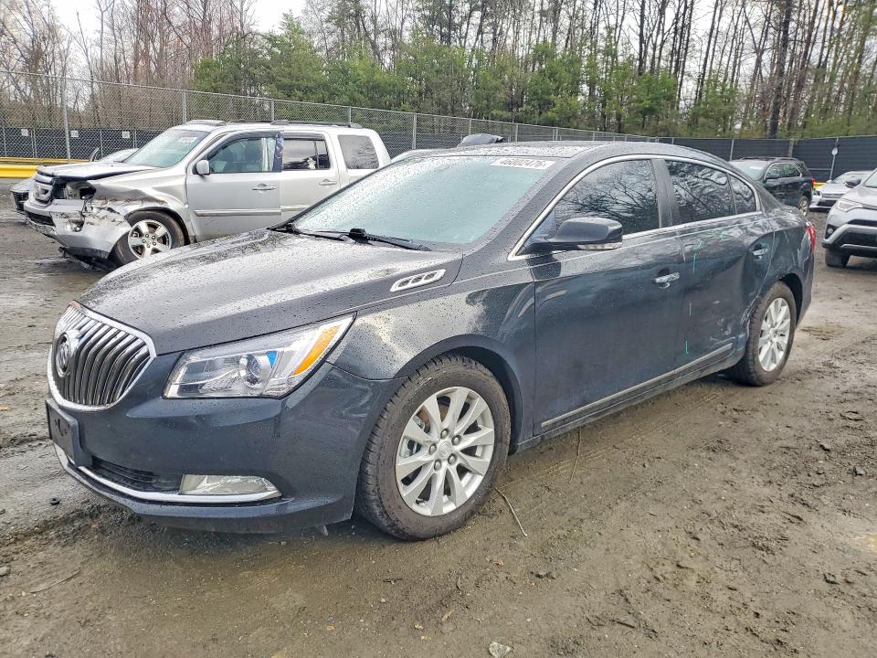 2015 BUICK LACROSSE — VIN 1G4GB5GR5FF251852