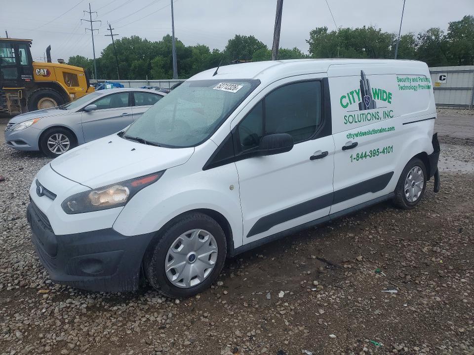 2017 FORD TRANSIT CONNECT — VIN NM0LS7E73H1337609