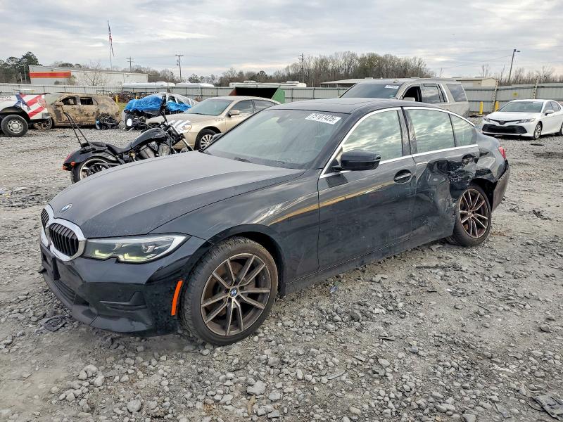 2020 BMW 330 XI — VIN 3MW5R7J0XL8B23735