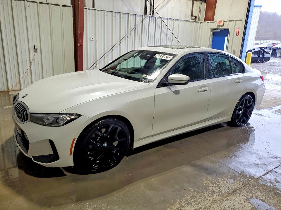 2026 BMW 330 XI — VIN 3MW89CW07T8F89850