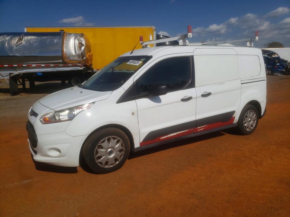 2016 FORD TRANSIT CONNECT — VIN NM0LS7F78G1273208
