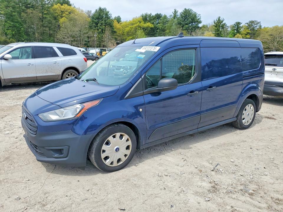 2020 FORD TRANSIT CONNECT — VIN NM0LS7E2XL1467917