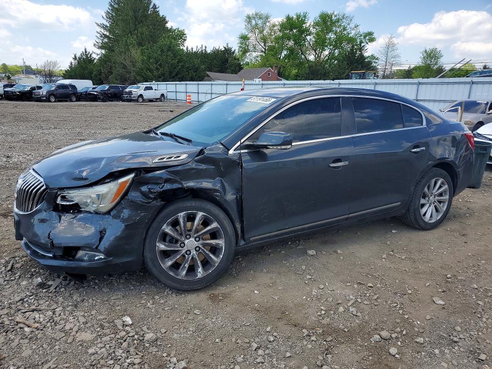 2015 BUICK LACROSSE — VIN 1G4GB5G33FF259024