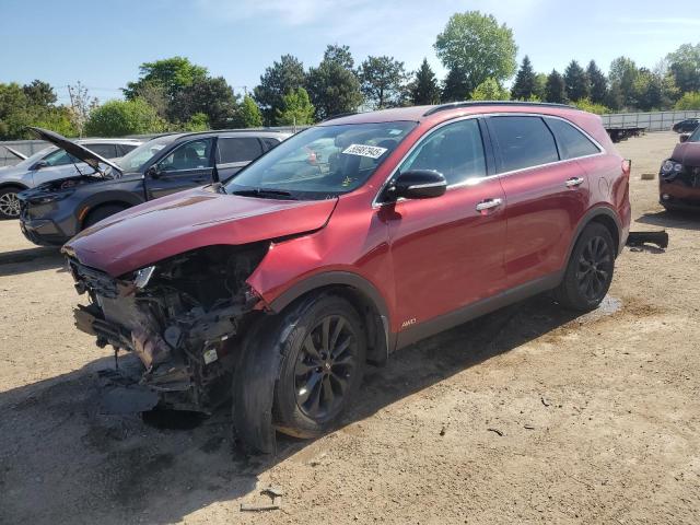 2020 KIA SORENTO S — VIN 5XYPGDA55LG656835