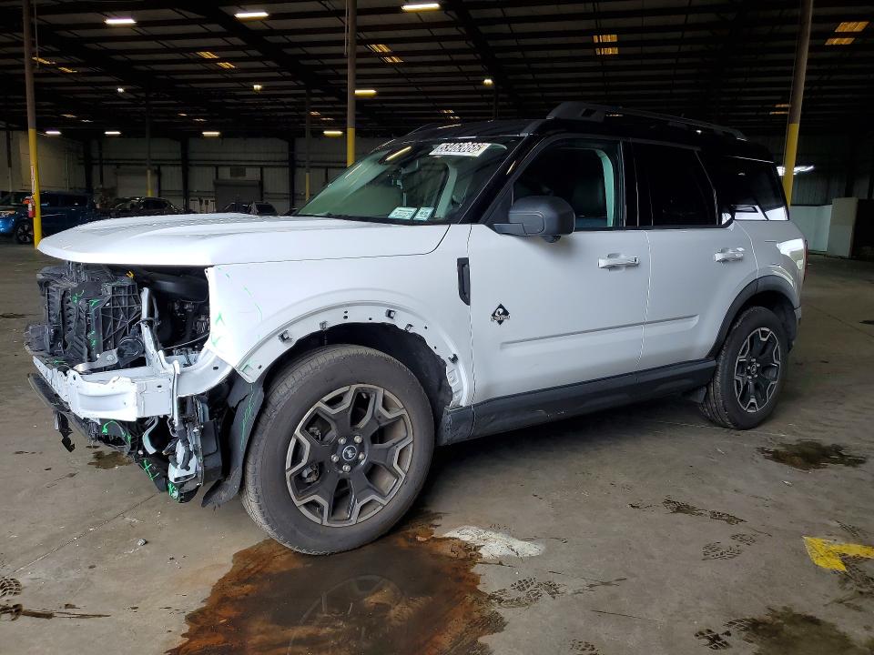 2025 FORD BRONCO SPORT — VIN 3FMCR9CN5SRE85412