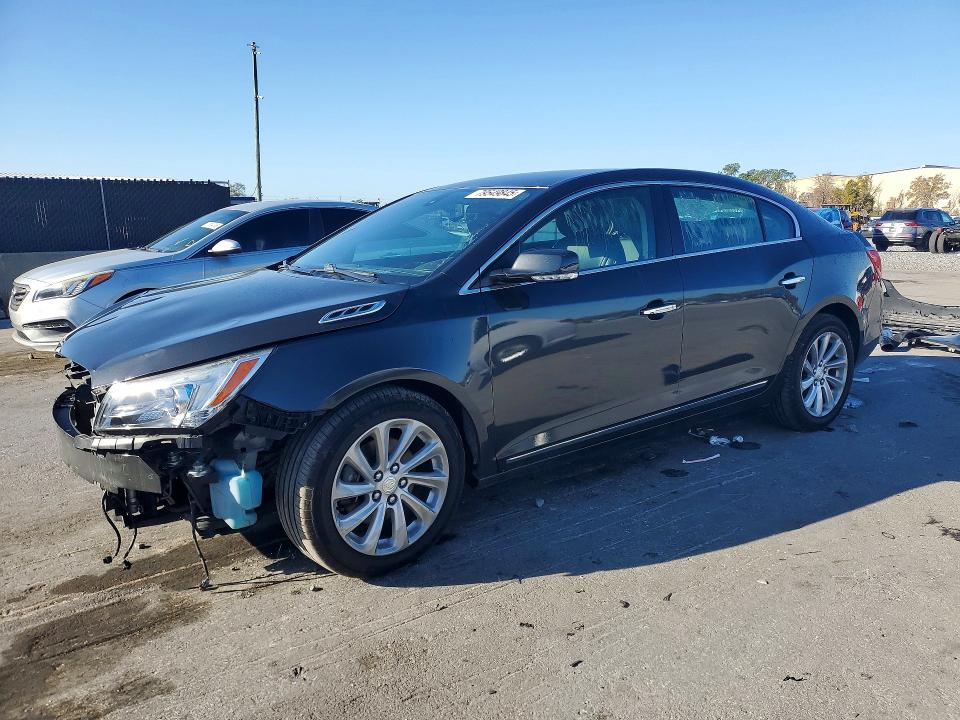 2015 BUICK LACROSSE — VIN 1G4GB5G35FF219463