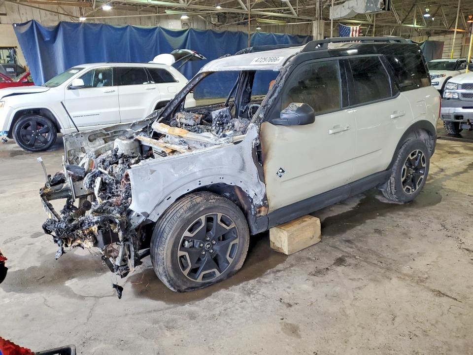 2024 FORD BRONCO SPORT — VIN 3FMCR9C62RRF19146