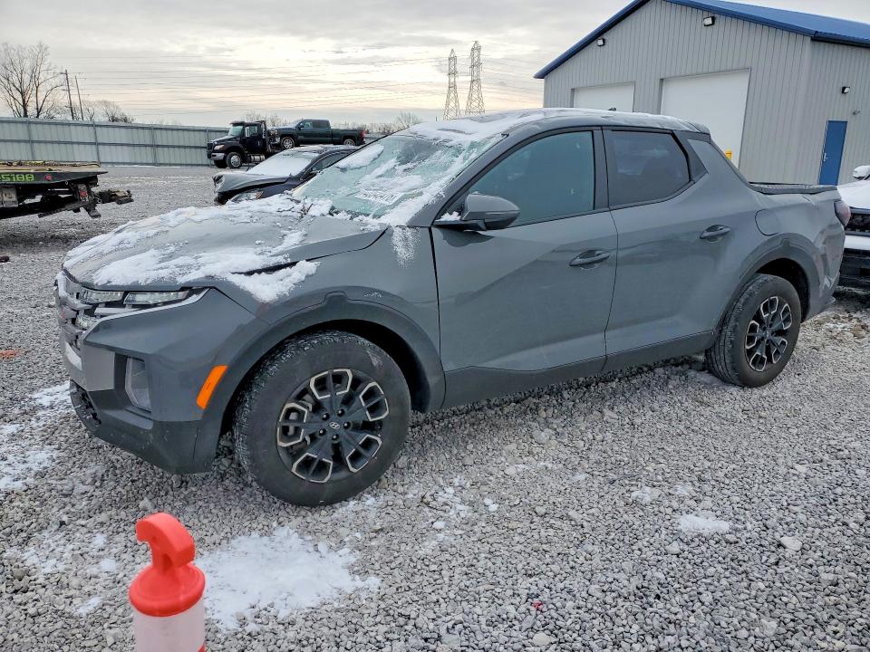 2024 HYUNDAI SANTA CRUZ — VIN 5NTJB4AE4RH083577