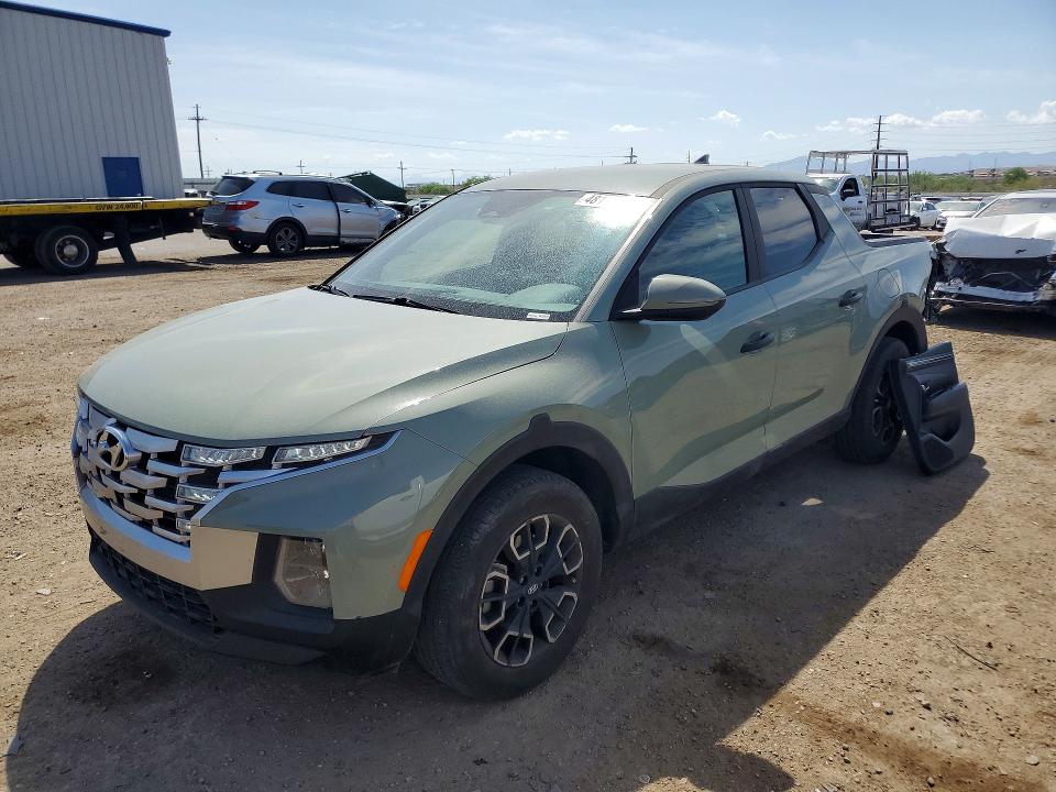 2024 HYUNDAI SANTA CRUZ — VIN 5NTJB4DE0RH118921