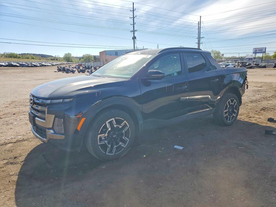 2025 HYUNDAI SANTA CRUZ — VIN 5NTJEDDF4SH148705