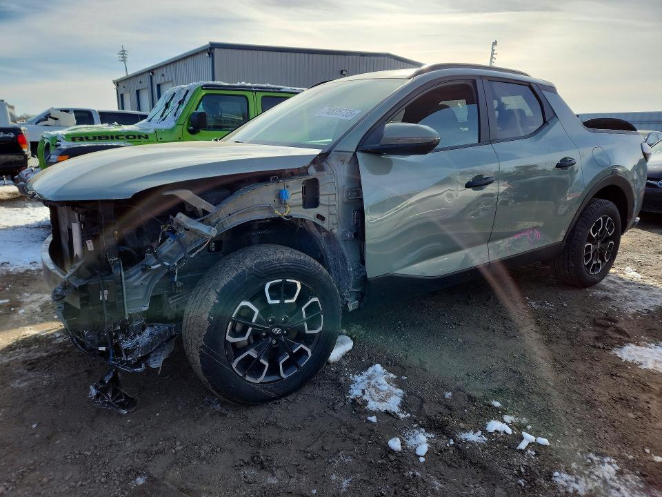 2024 HYUNDAI SANTA CRUZ — VIN 5NTJCDAE0RH081662