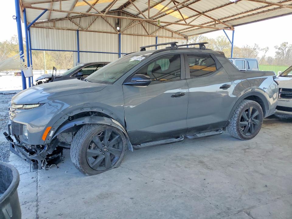 2023 HYUNDAI SANTA CRUZ — VIN 5NTJCDAF9PH054384