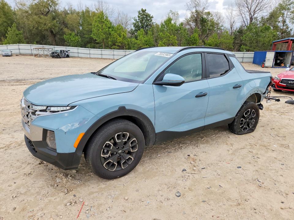 2024 HYUNDAI SANTA CRUZ — VIN 5NTJC4DE8RH116122