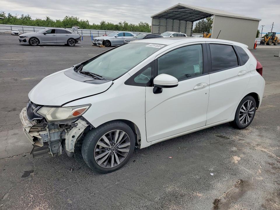2017 HONDA FIT — VIN JHMGK5H78HS005260