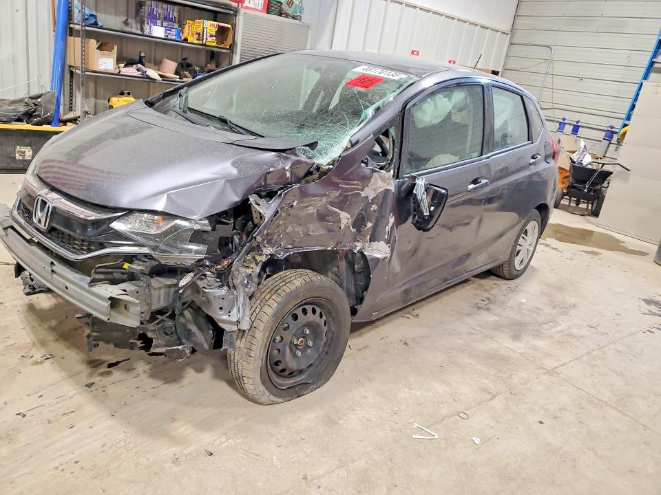 2020 HONDA FIT — VIN 3HGGK5H43LM703415