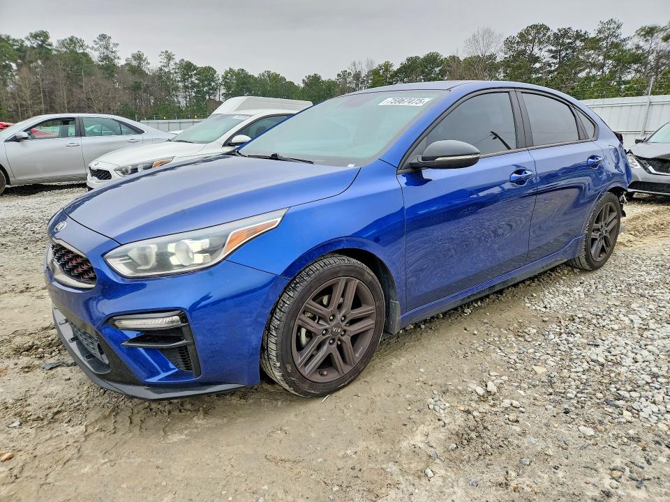 2020 KIA FORTE GT L — VIN 3KPF34AD0LE259674