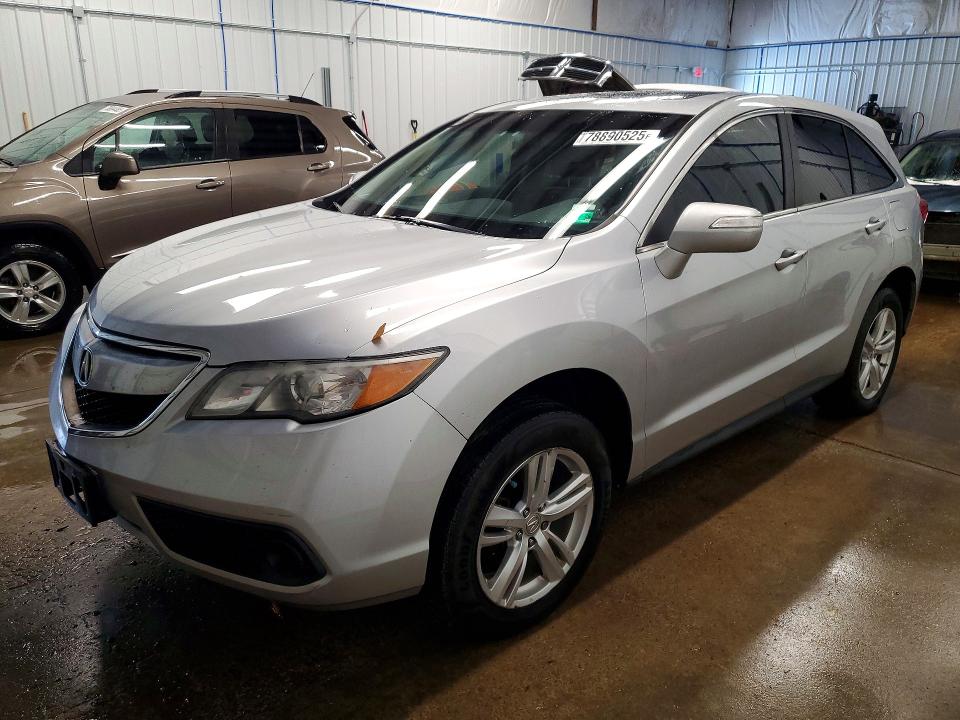 2015 ACURA RDX — VIN 5J8TB4H3XFL031214
