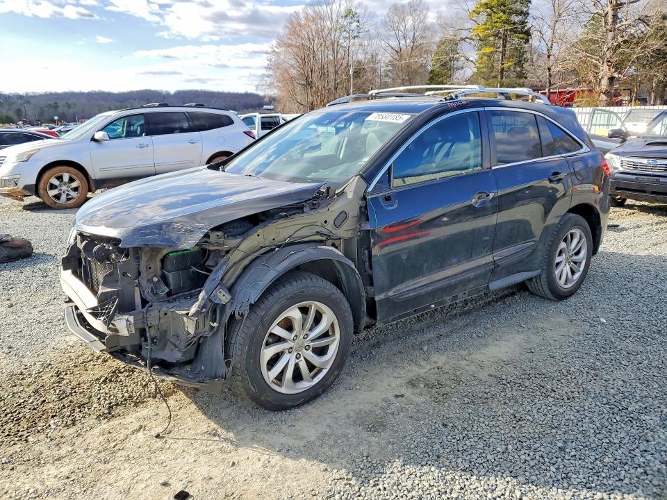 2016 ACURA RDX — VIN 5J8TB3H3XGL003070