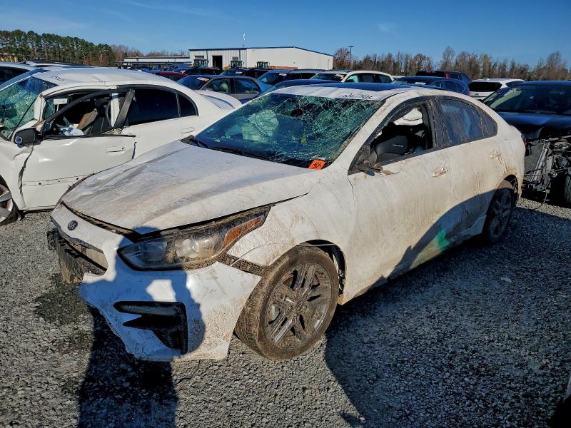 2021 KIA FORTE GT L — VIN 3KPF34AD2ME380191