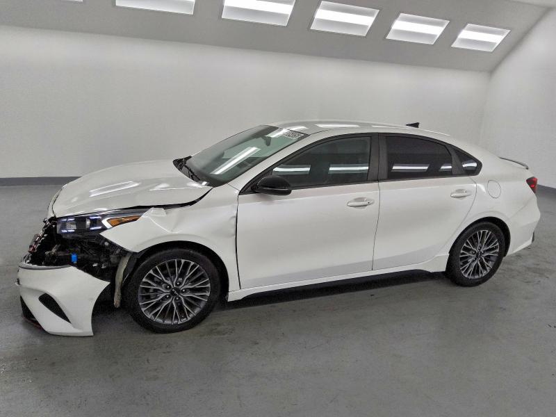 2022 KIA FORTE GT L — VIN 3KPF54AD4NE480353