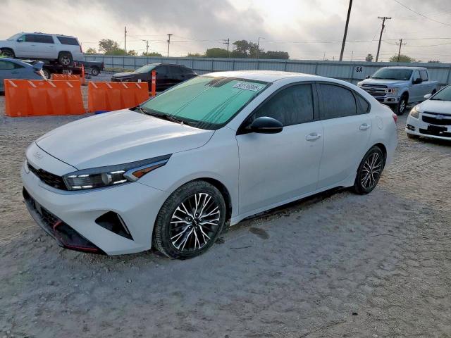 2022 KIA FORTE GT L — VIN 3KPF54AD4NE445926