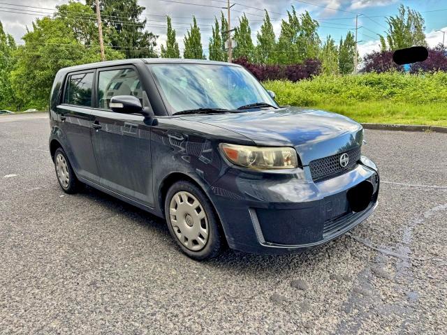 2010 TOYOTA SCION XB — VIN JTLZE4FE3A1106848