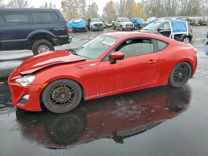 2013 TOYOTA SCION FR-S — VIN JF1ZNAA13D1731758