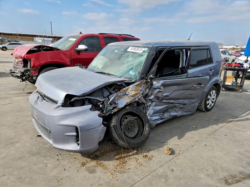 2011 TOYOTA SCION XB — VIN JTLZE4FE3B1119620