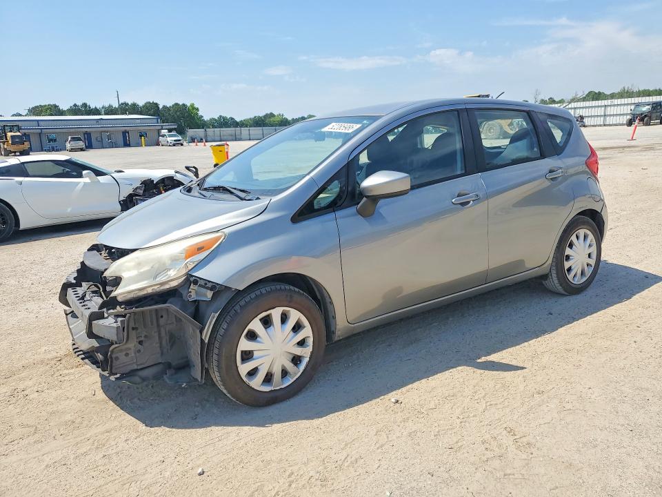 2015 NISSAN VERSA NOTE — VIN 3N1CE2CP0FL400612