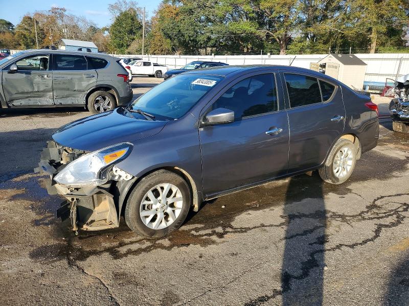 2019 NISSAN VERSA — VIN 3N1CN7AP3KL815739