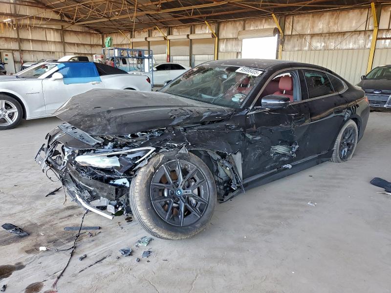 2023 BMW I4 EDRIVE — VIN WBY43AW02PFP92390